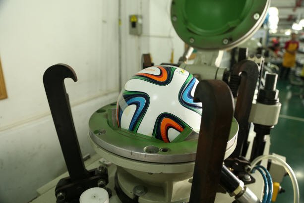 Brazuca Production 6 Official Match Ball - 2014 World Cup Brazuca Soccer Ball