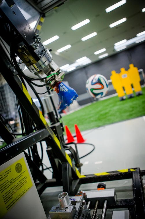 Brazuca Testing 3 Official Match Ball - 2014 World Cup Brazuca Soccer Ball