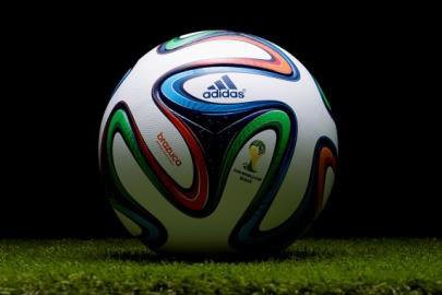 Brazuca_2014_BRAZIL The History of the Official World Cup Match Balls