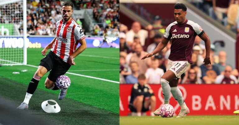 Brentford vs. Aston Villa