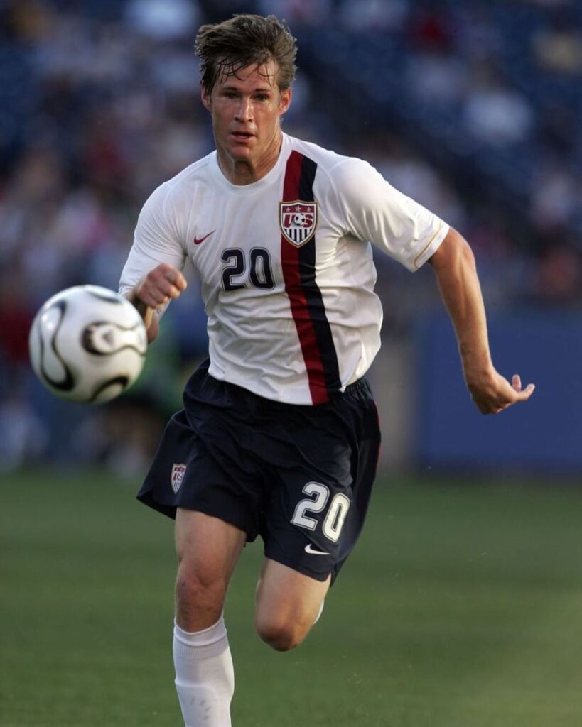 Brian McBride