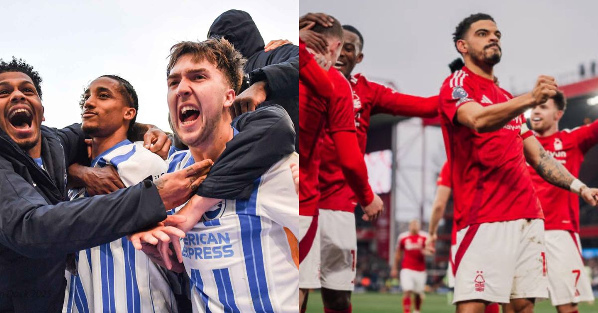 Brighton vs Nottingham Forest Betting Preview