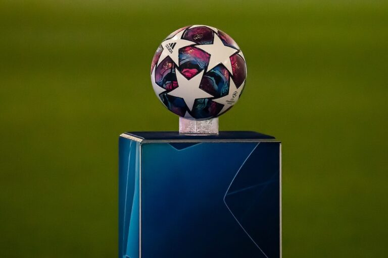 Adidas Champions League Ball