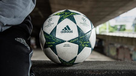 Champions League Ball 2016-2017_B UEFA Champions League 2016-2017