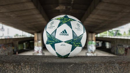 Champions League Ball 2016-2017_C UEFA Champions League 2016-2017