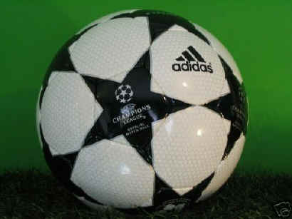 Champions_Black_Star Champions League Balls