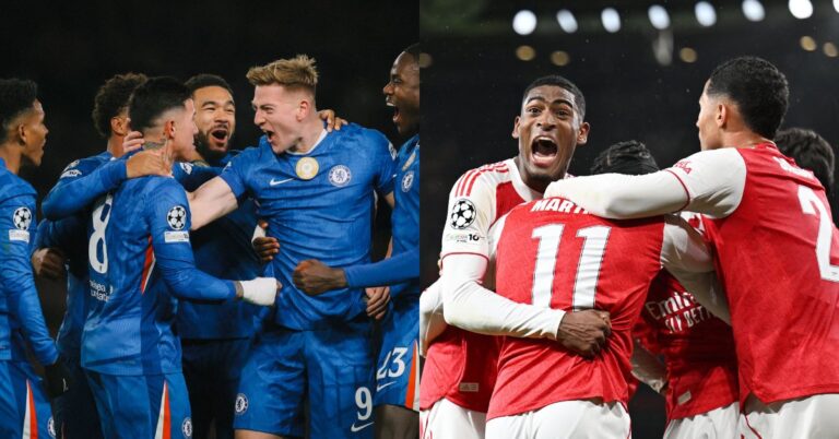 Premier League: Chelsea vs. Arsenal