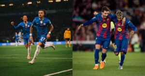 UEFA Champions League: Chelsea vs. Barcelona