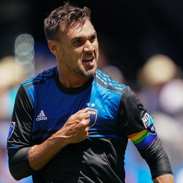 Chris Wondolowski