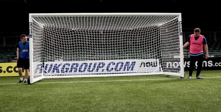 clean sheet in soccer