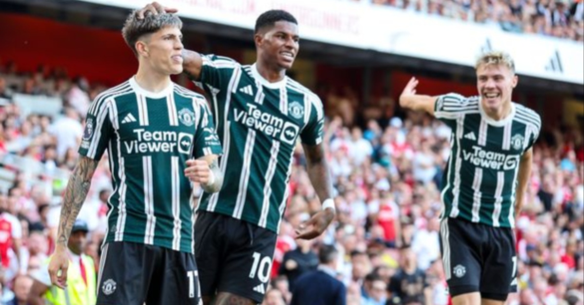 Manchester United favorites to beat Brighton in Premier League return