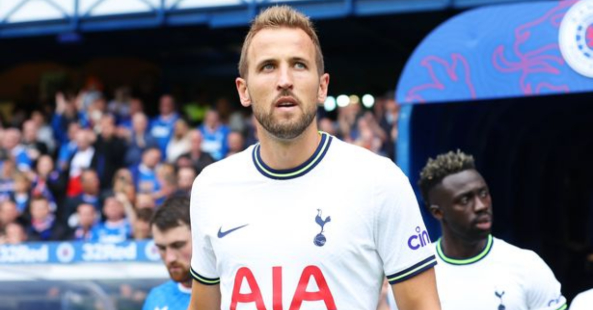 Harry Kane