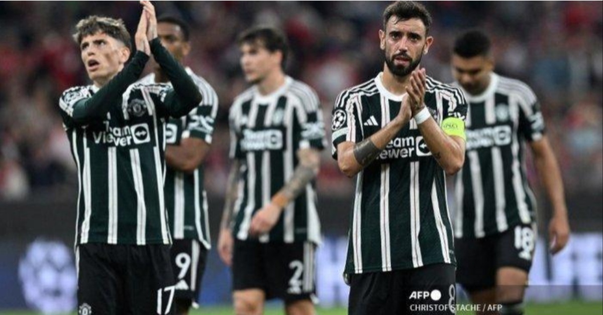 Manchester United see UEFA Champions League odds drift loss to Bayern Munich