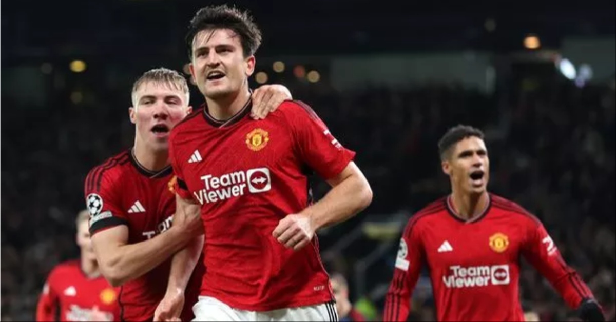 Manchester United massive betting underdogs to win UEFA Champions League in 2024