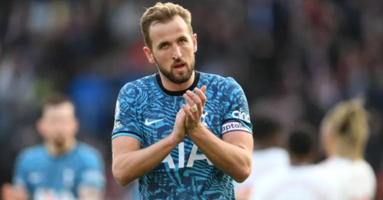 Odds slashed on Harry Kane joining Manchester United in massive summer transfer swoop