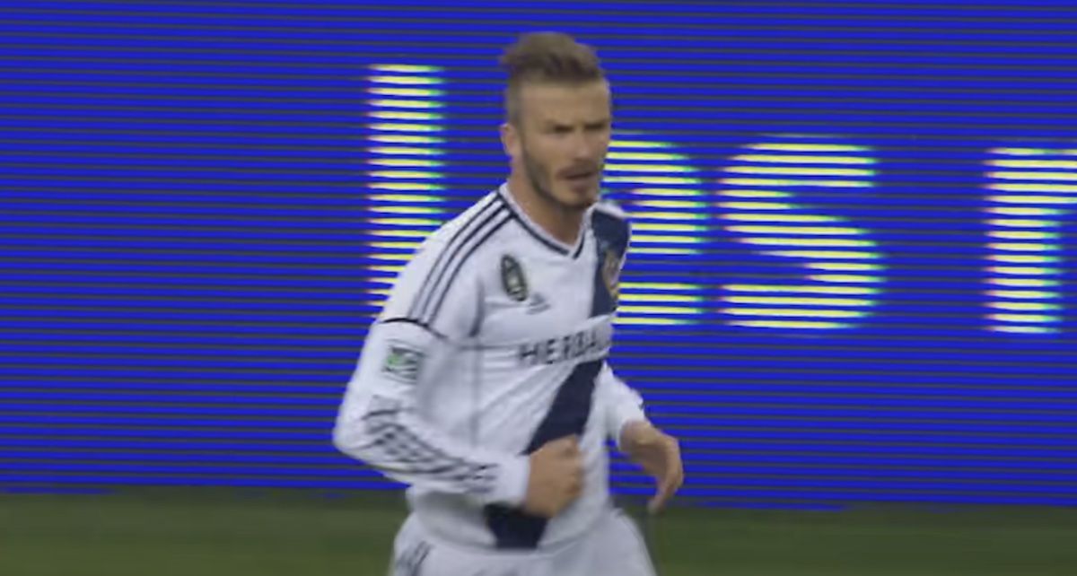David Beckham