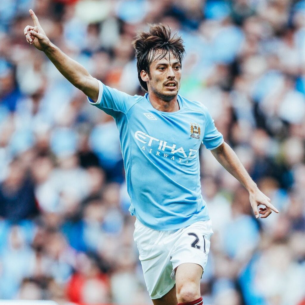 David Silva