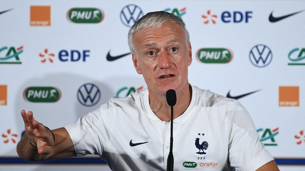 Didier Deschamps