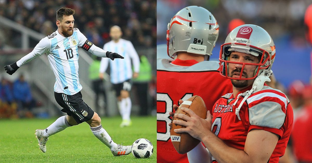 Differences Between Soccer And American Football