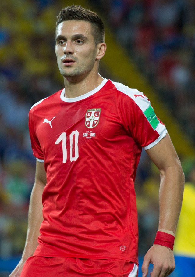 Dusan Tadic