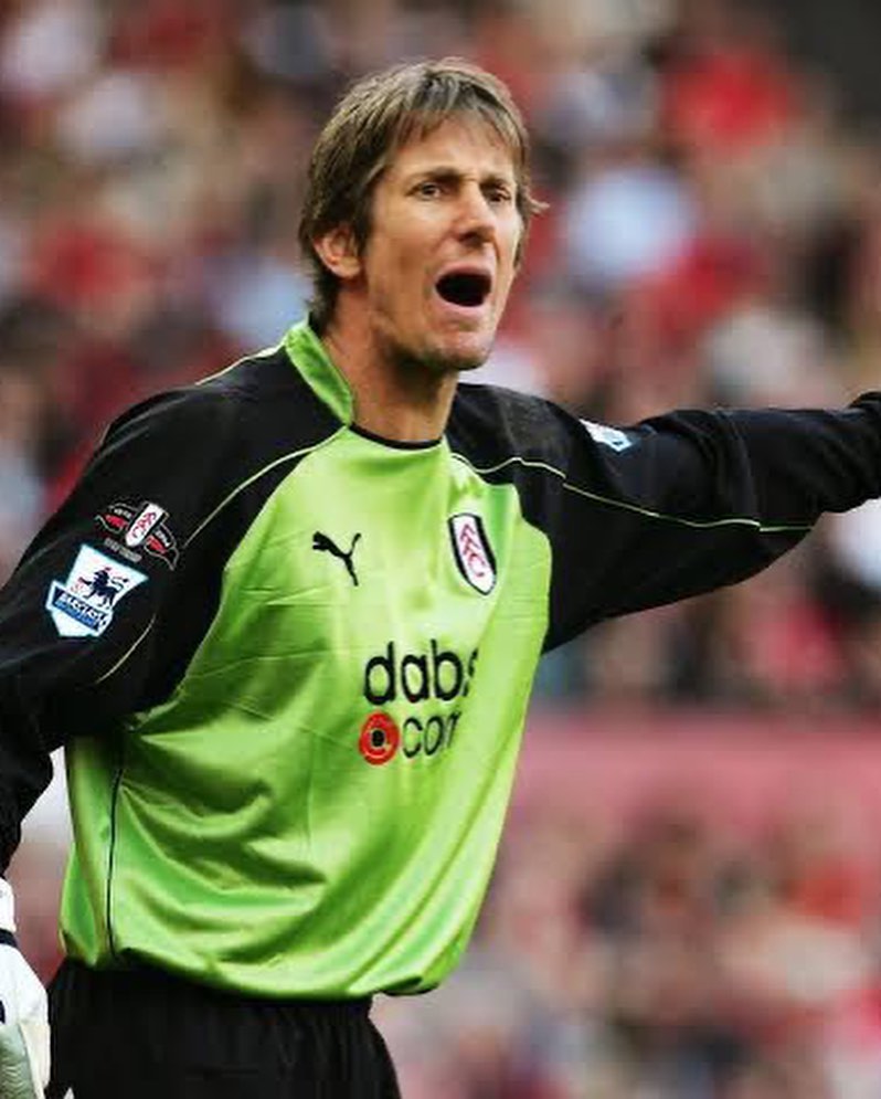 Edwin van Der Sar