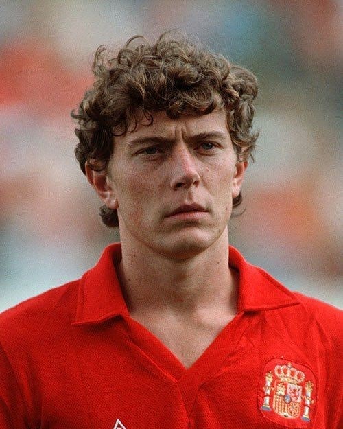 Emilio Butragueno