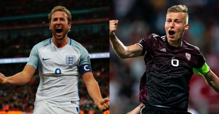 England vs Latvia Betting Preview