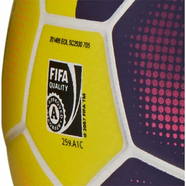 English Premier League Ordem Hi Vis B OFFICIAL EPL MATCH BALL 2014/2015 ORDEM 2