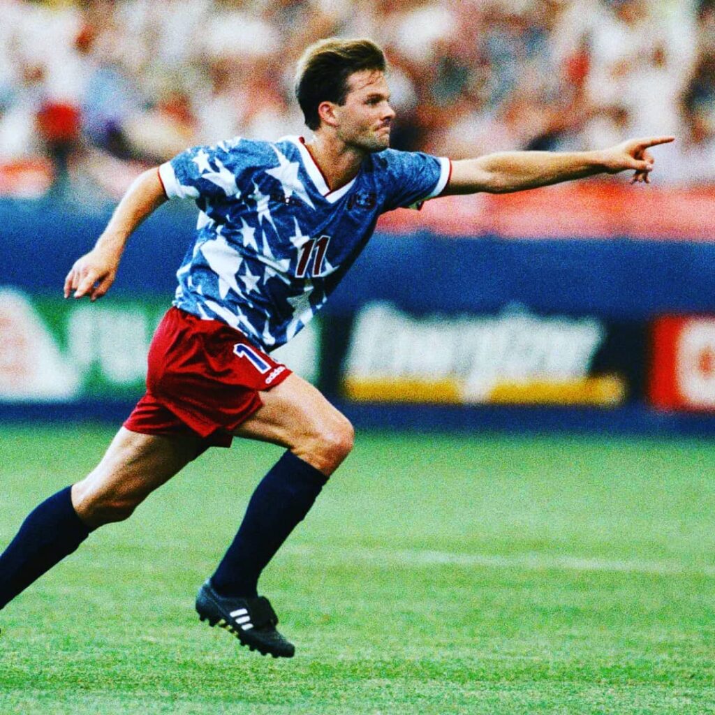 Eric Wynalda