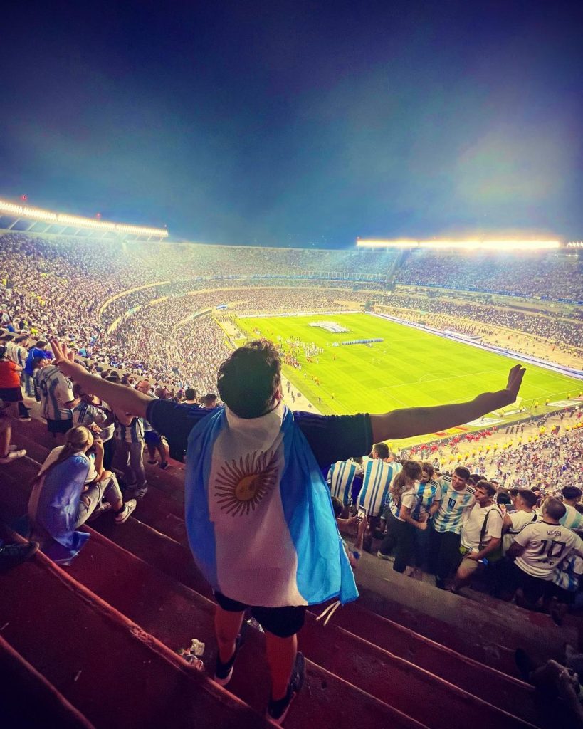 Estadio Monumental