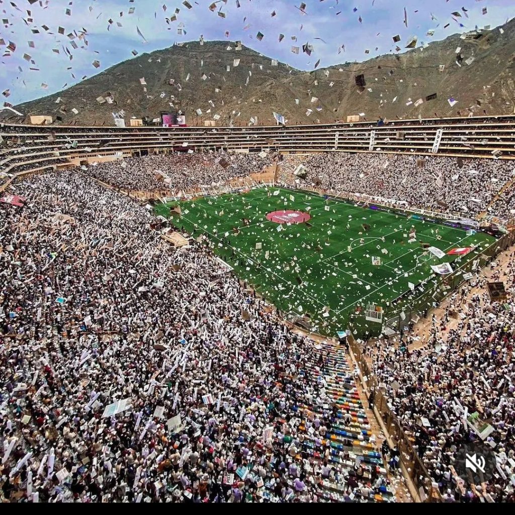 Estadio Monumental U