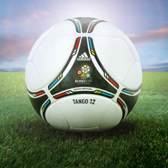 Euro_2012_Tango Tango 12 UEFA EURO 2012 Match Ball