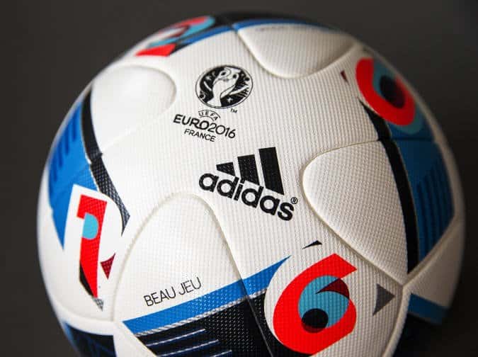 Euro_2016_Beau_Jeu_9 Official Match Ball Beau Jeu UEFA EURO 2016