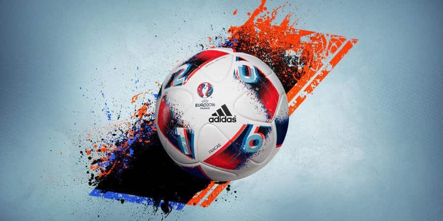 Euro_Facas 2016_1 Adidas unveils Fracas, the Official Match Ball of UEFA Euro 2016TM Knock-Out Phase