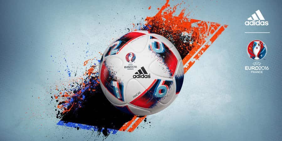 Euro_Facas 2016_2 Adidas unveils Fracas, the Official Match Ball of UEFA Euro 2016TM Knock-Out Phase