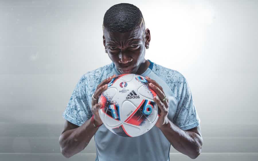 Euro_Facas 2016_3 Adidas unveils Fracas, the Official Match Ball of UEFA Euro 2016TM Knock-Out Phase