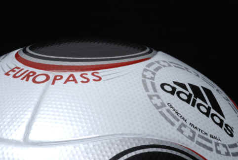 europass_closeup Adidas Euro Pass Official Match Ball of UEFA EURO 2008