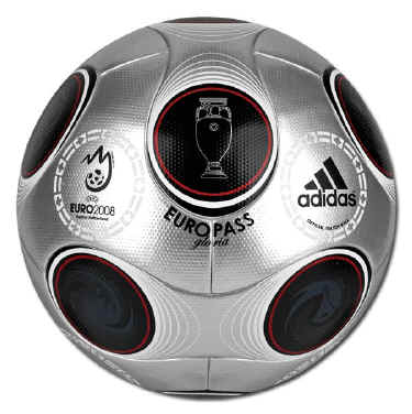 europass_gloria_final_game_vienna_Sm Adidas Euro Pass Official Match Ball of UEFA EURO 2008