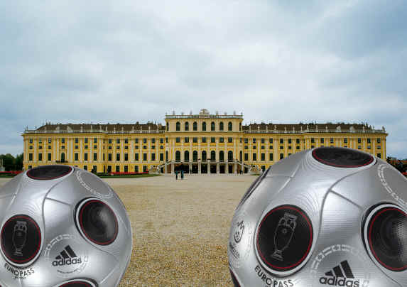 Europass_vienna_gloria_3 Adidas Euro Pass Official Match Ball of UEFA EURO 2008