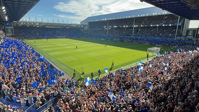 Everton Stadium