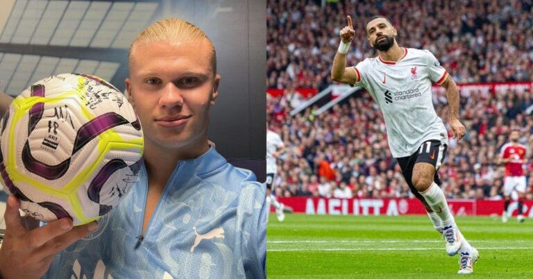 Favourites For Premier League Top Goalscorer 2025