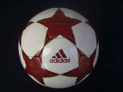 finale_2004_2005 Champions League Balls