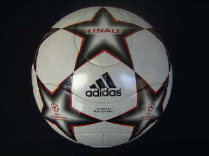 finale_2006_2007 Champions League Balls