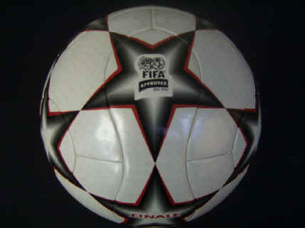 finale_2006_2007_B Champions League Balls