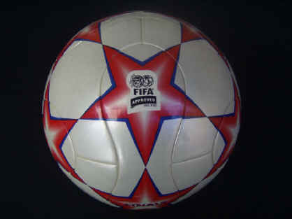 finale_paris_2006_B Champions League Balls