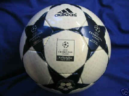 FinaleMatch-Ball Champions League Balls