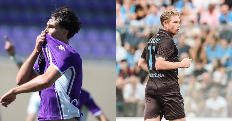 Fiorentina vs. Napoli