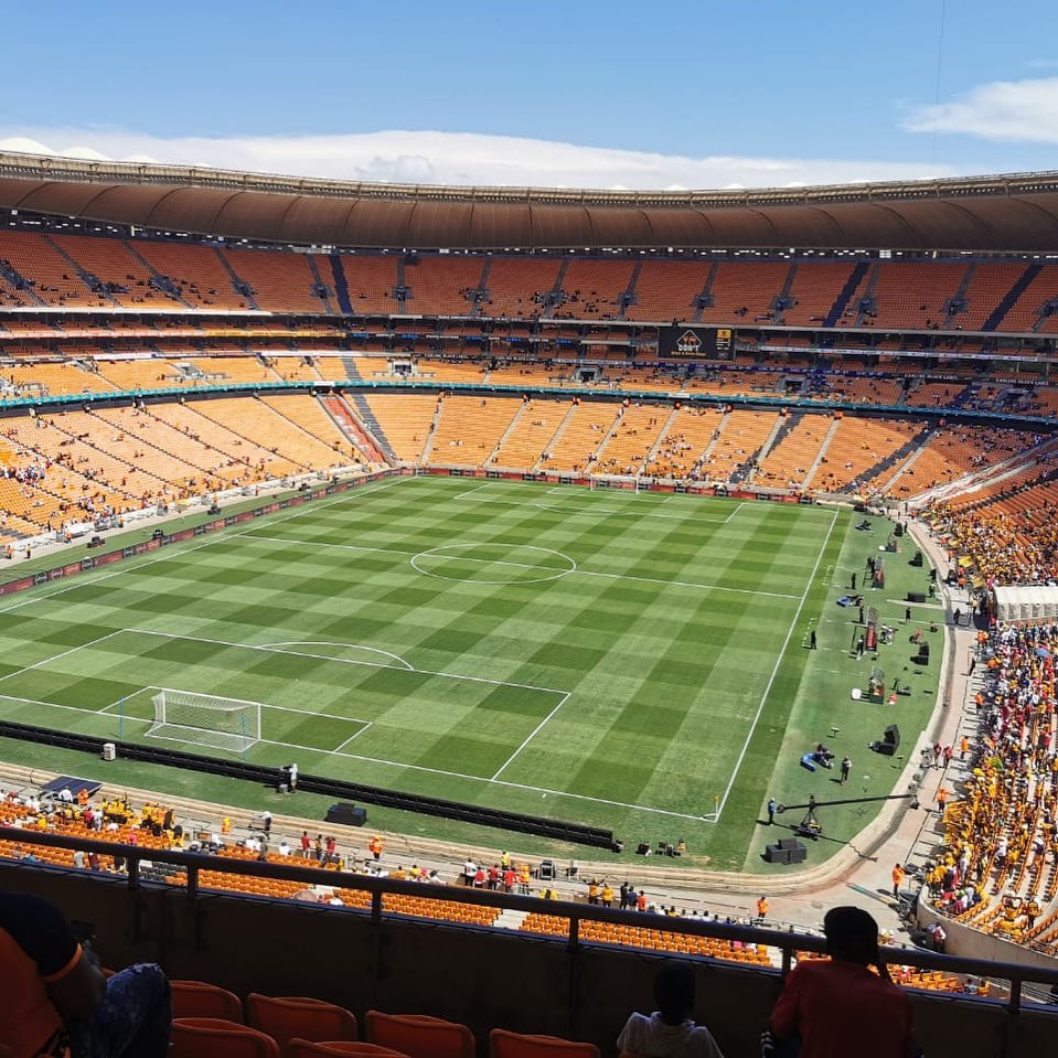 FNB Soccer City Stadium