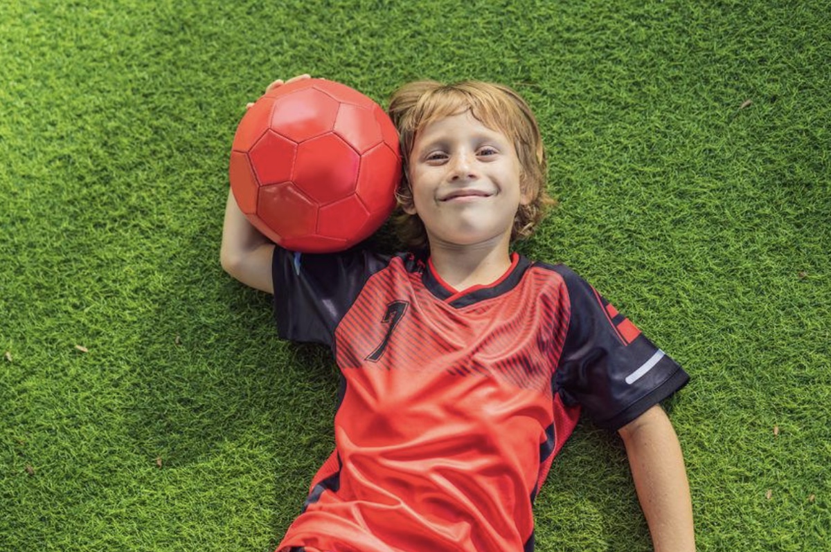 Football Summer Camps For Kids