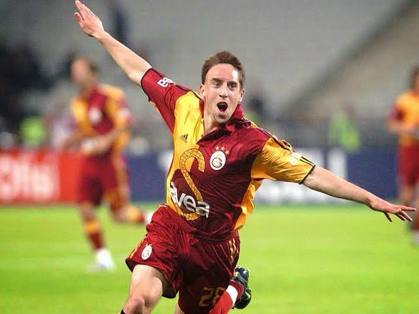 Franck Ribery